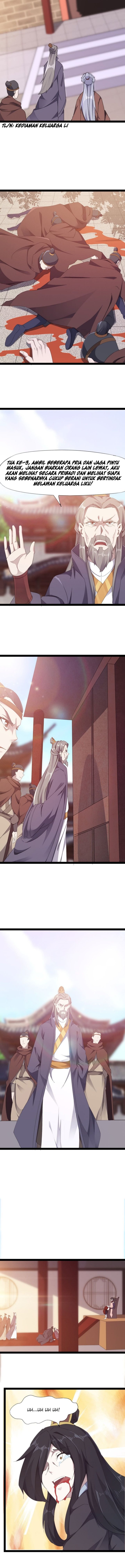Path of the Sword chapter 21